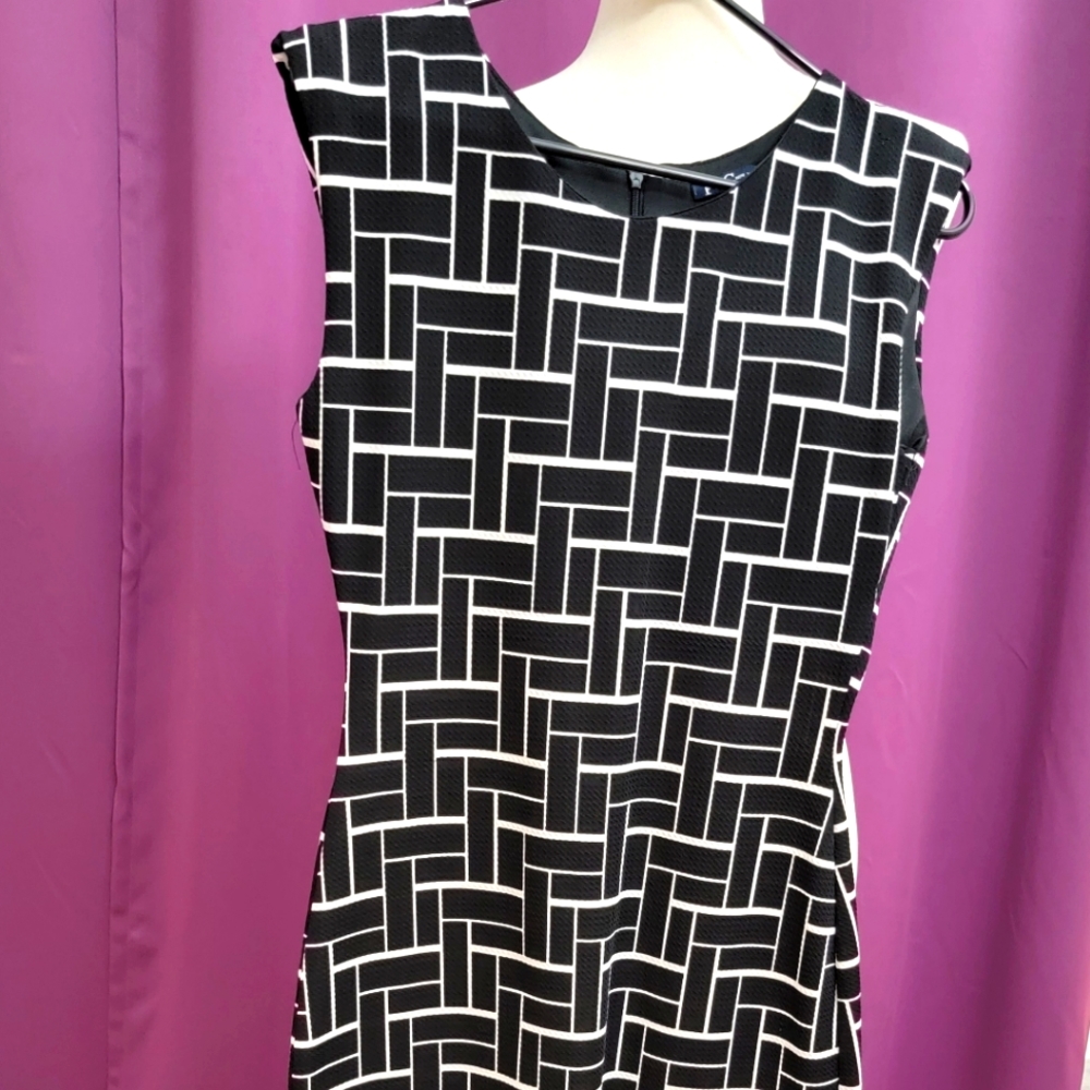 Bodycon Black dress